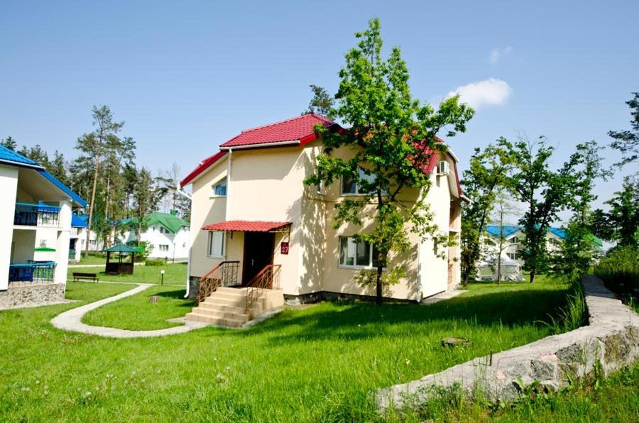 Gintama-Briz Resort Hotel Glebovka Exterior photo