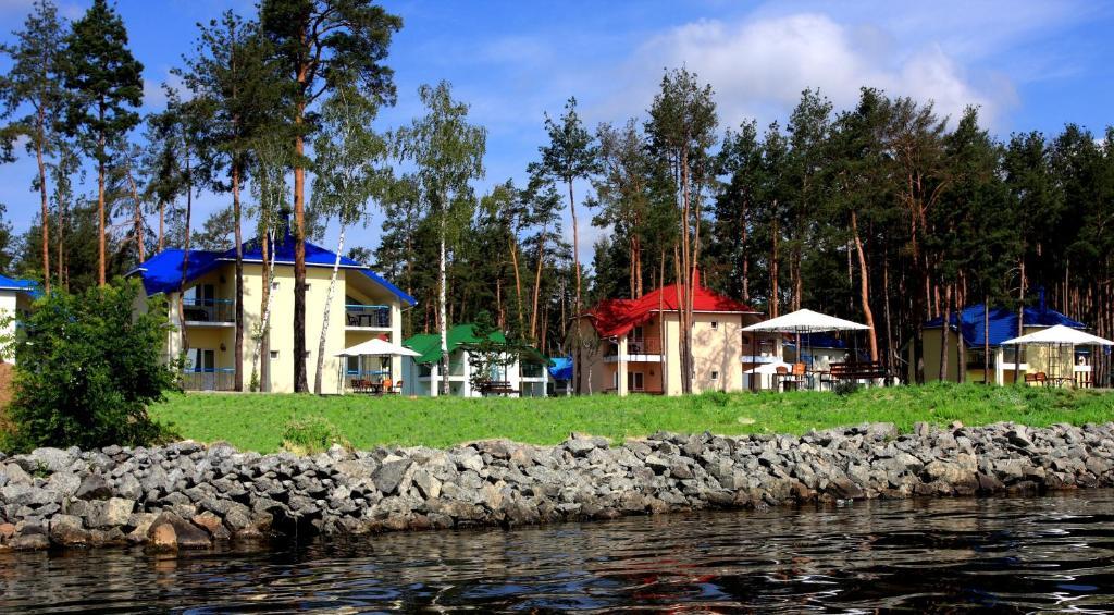 Gintama-Briz Resort Hotel Glebovka Exterior photo